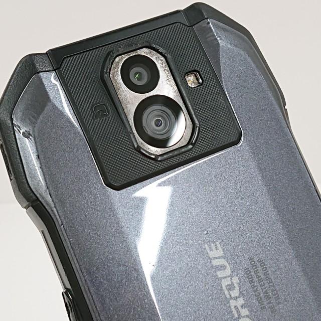 TORQUE G04 KYV46 au ブラック 送料無料 即決 本体 c16107 : アーク