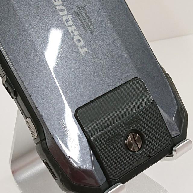 TORQUE G04 KYV46 au ブラック 送料無料 即決 本体 c16107 : アーク