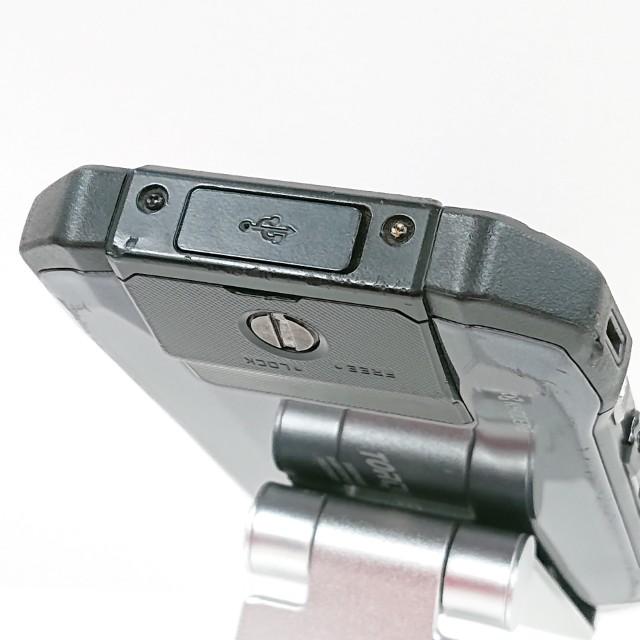 TORQUE G04 KYV46 au ブラック 送料無料 即決 本体 c16107 : アーク
