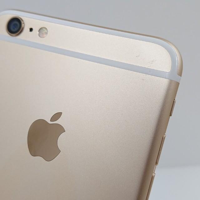 iPhone6 Plus 16GB au ゴールド 送料無料 即決 本体 c16117 : アーク