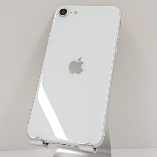 Apple iPhoneSE(第2世代) ホワイト　本体 iPhoneSE 第2世代 64GB ホワイト MX9T2J／A 国内版SIMフリー MX9T2J/A