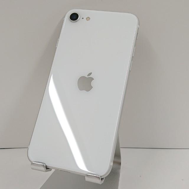 iPhoneSE（第2世代）ホワイト 128GB iPhoneSE 第2世代 128GB ホワイト MXD12J／A 国内版SIMフリー MXD12J/A