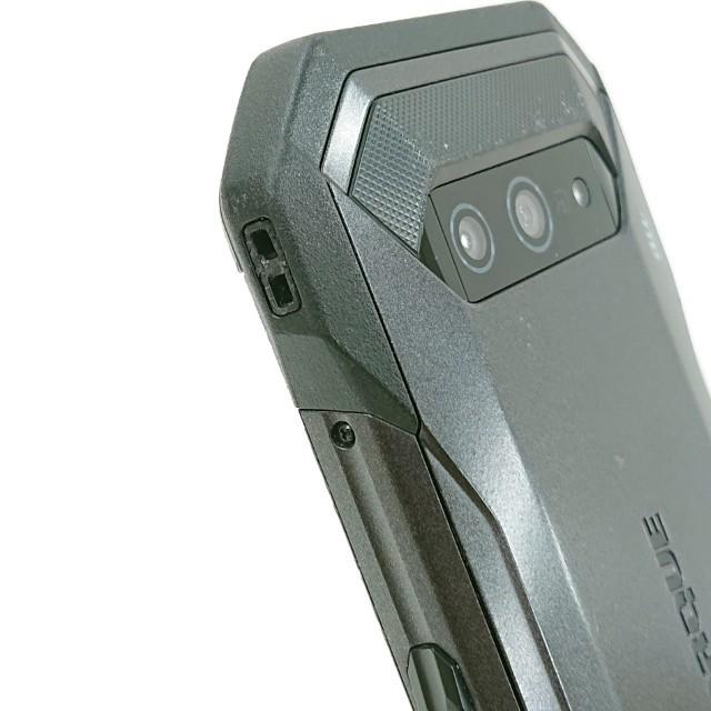 TORQUE 5G KYG01 au ブラック 送料無料 即決 本体 c16131 : アーク