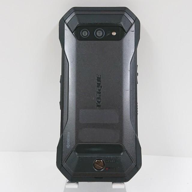 TORQUE 5G KYG01 au ブラック TORQUE 5G KYG01 au ブラック 送料無料 即決 本体 c16133 : アーク