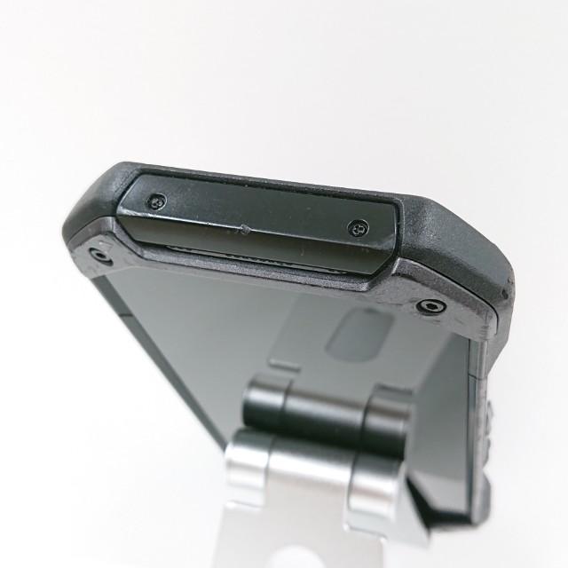 TORQUE 5G KYG01 au ブラック 送料無料 即決 本体 c16133 : アーク