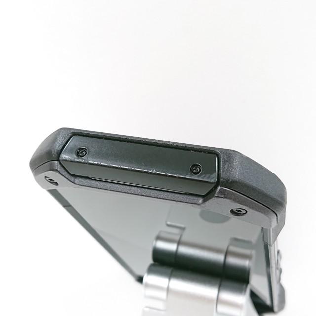 TORQUE 5G KYG01 au ブラック 送料無料 即決 本体 c16137 : アーク