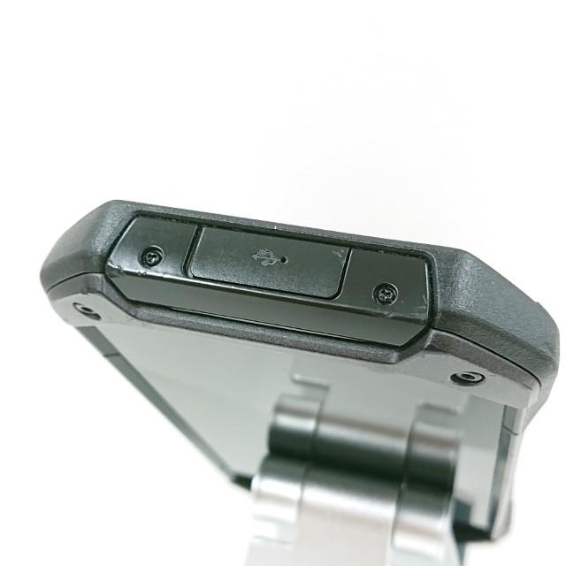 TORQUE 5G KYG01 au ブラック 送料無料 即決 本体 c16137 : アーク