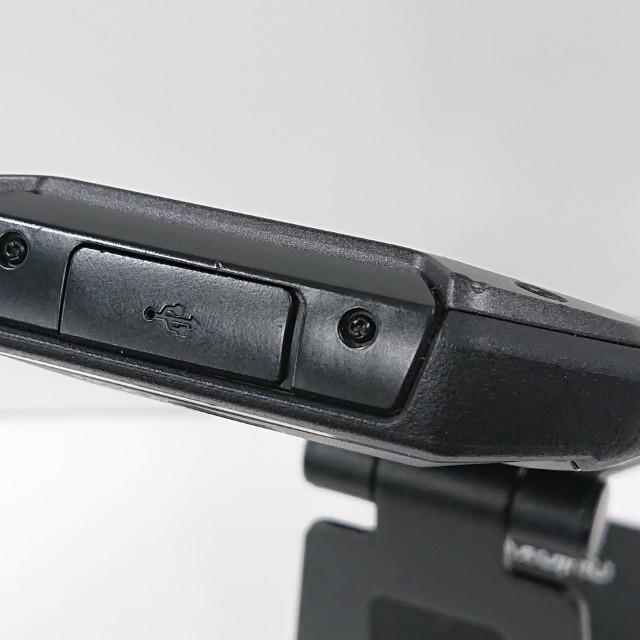 TORQUE 5G KYG01 au ブラック 送料無料 即決 本体 c16143 : アーク