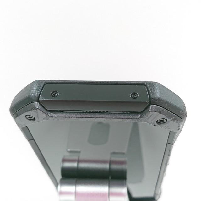 TORQUE 5G KYG01 au ブラック 送料無料 即決 本体 c16151 : アーク