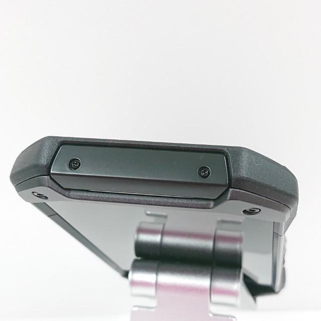 TORQUE 5G KYG01 au ブラック 送料無料 即決 本体 c16157