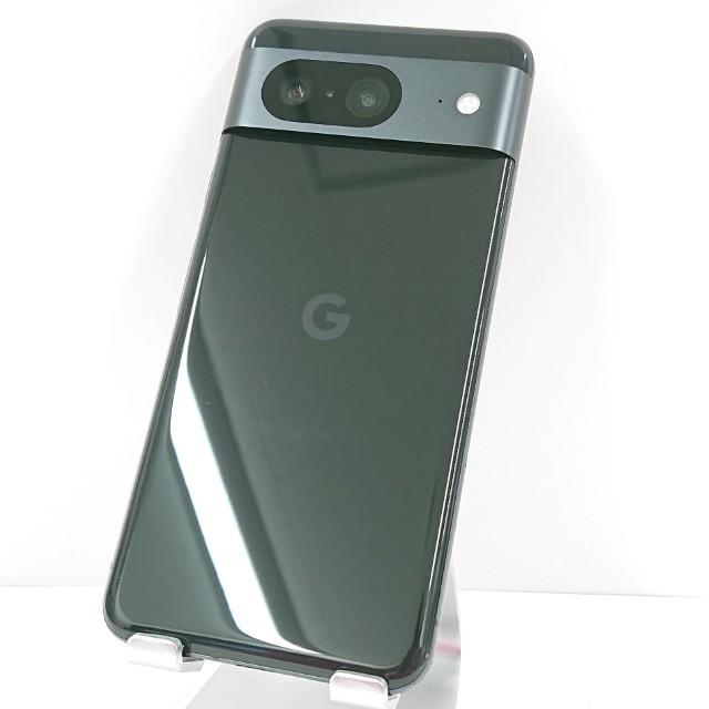Google Pixel 8 au オブシディアン 送料無料 即決 本体 c16163