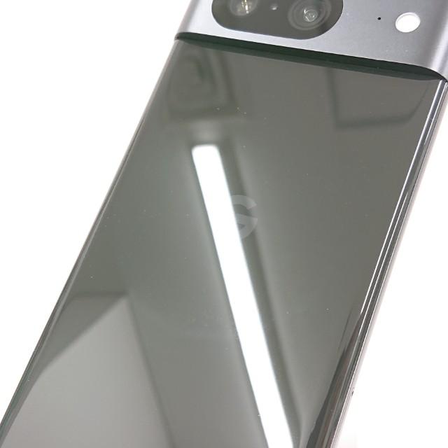 Google Pixel 8 au オブシディアン 送料無料 即決 本体 c16163