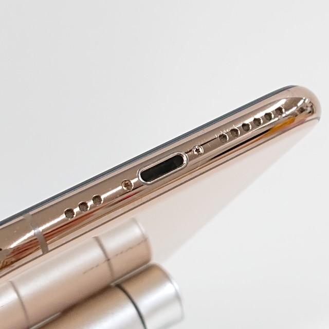 ジャンク品】iPhoneXs 512GB SoftBank ゴールド 送料無料 即決 本体