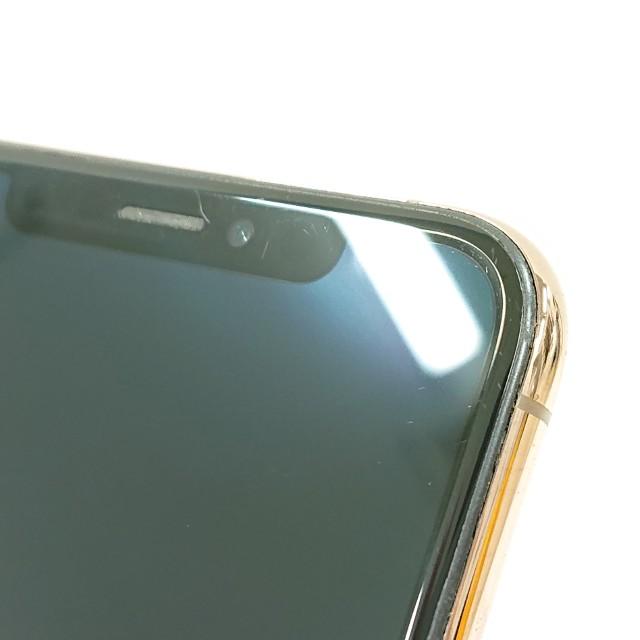 ジャンク品】iPhoneXs 512GB SoftBank ゴールド 送料無料 即決 本体