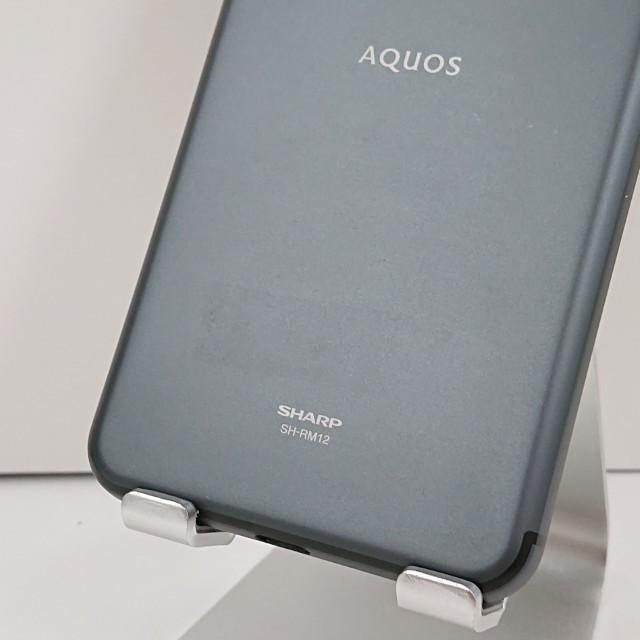AQUOS sense3 lite SH-RM12 Rakuten ブラック 送料無料 即決 本体 