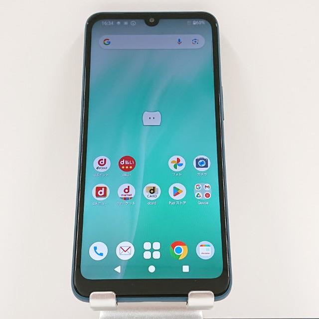 arrows We2 F-52E ドコモ ネイビーグリーン 送料無料 即決 本体 c16189