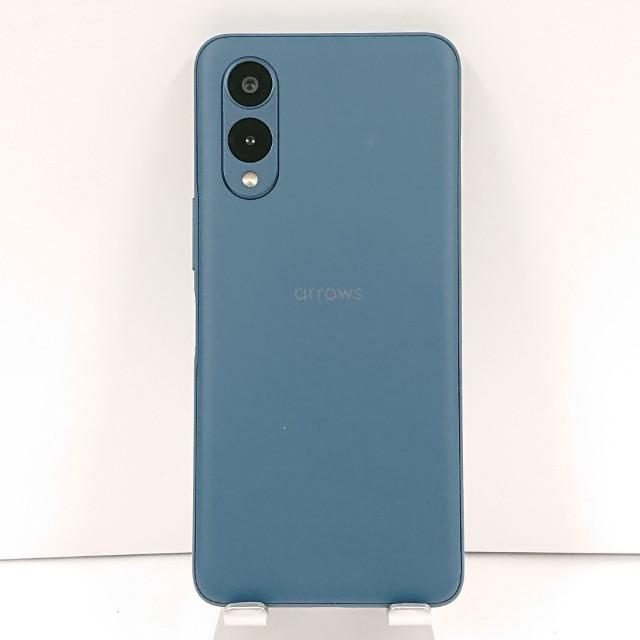 arrows We2 F-52E ドコモ ネイビーグリーン 送料無料 即決 本体 c16190
