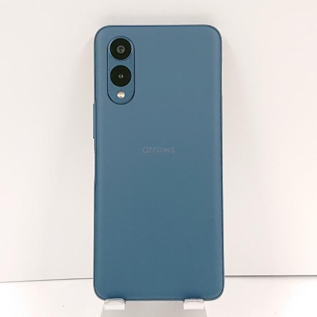 arrows We2 ダークブルー 本体 箱付き arrows We2 F-52E ドコモ
