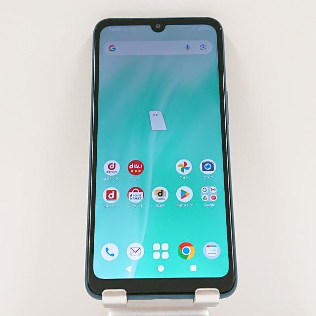 arrows We2 F-52E ドコモ ネイビーグリーン 送料無料 即決 本体 c16192