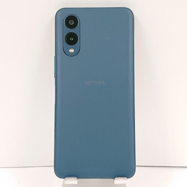 arrows We2 F-52E ドコモ ネイビーグリーン 送料無料 即決 本体 c16192