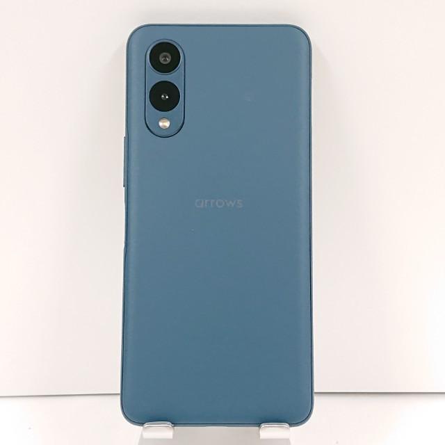 arrows We2 F-52E ドコモ ネイビーグリーン 送料無料 即決 本体 c16193