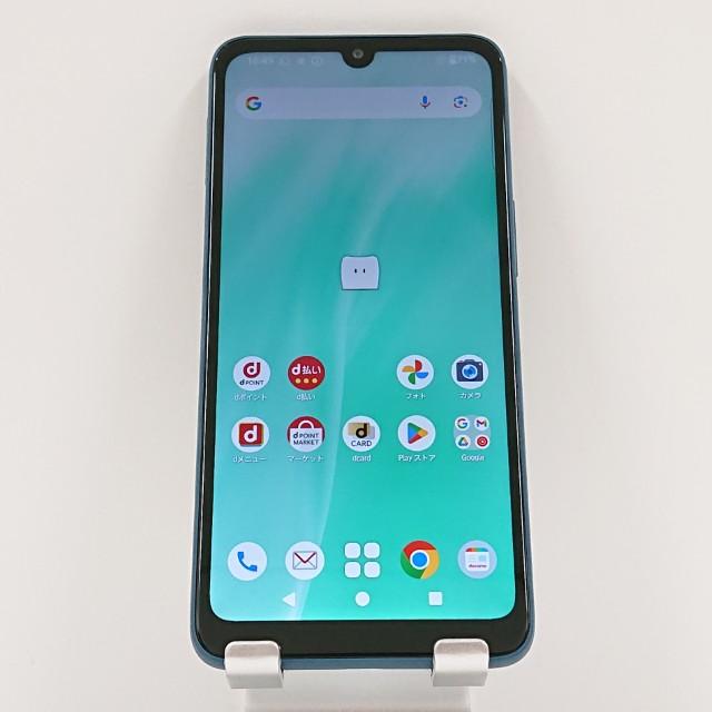 arrows We2 F-52E ドコモ ネイビーグリーン 送料無料 即決 本体 c16194