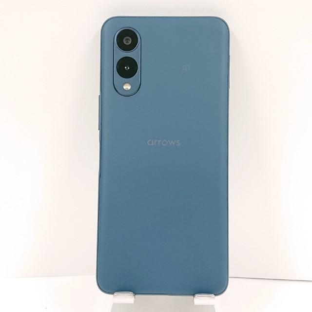 arrows We2 F-52E ドコモ ネイビーグリーン 送料無料 即決 本体 c16194
