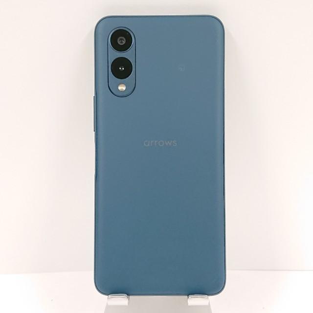 arrows We2 F-52E ドコモ ネイビーグリーン 送料無料 即決 本体 c16195