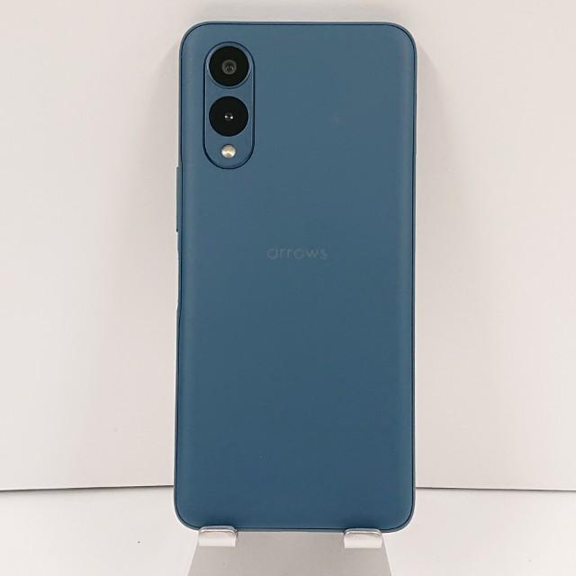 arrows We2 F-52E ドコモ ネイビーグリーン 送料無料 即決 本体 c16196