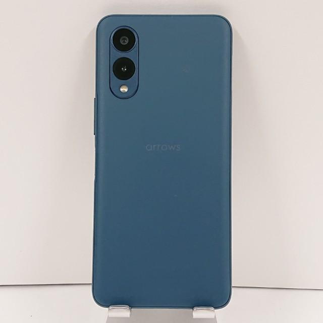 arrows We2 F-52E ドコモ ネイビーグリーン 送料無料 即決 本体 c16197