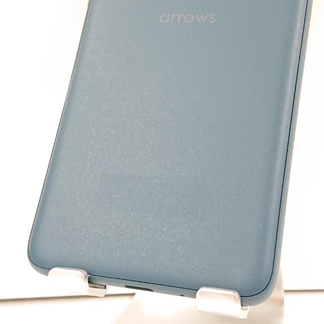 arrows We2 F-52E ドコモ ネイビーグリーン 送料無料 即決 本体 c16197