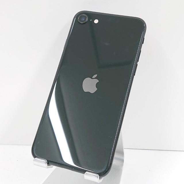 iPhoneSE 第2世代 64GB SoftBank ブラック 送料無料 即決 本体 c16215