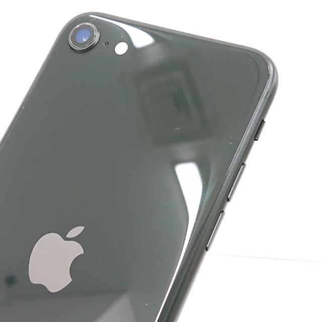 iPhoneSE 第2世代 64GB SoftBank ブラック 送料無料 即決 本体 c16219