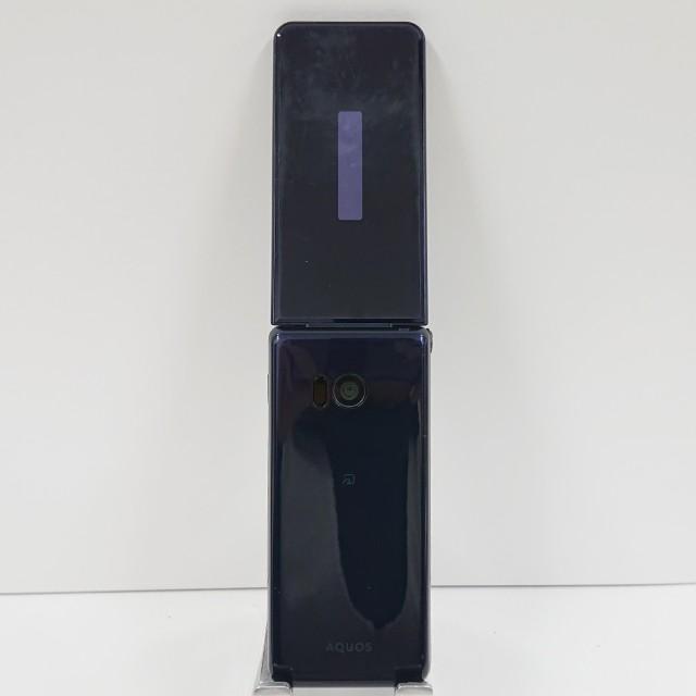 AQUOS ケータイ SH-01J ドコモ ブルーブラック 送料無料 即決 本体