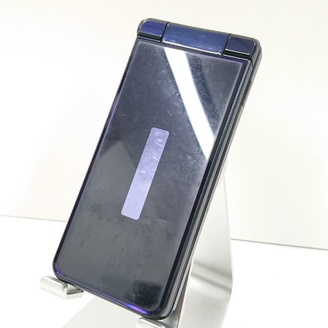 AQUOS ケータイ SH-01J ドコモ ブルーブラック 送料無料 即決 本体