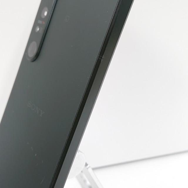 Xperia 1 IV SO-51C ドコモ ブラック 送料無料 即決 本体 c16260