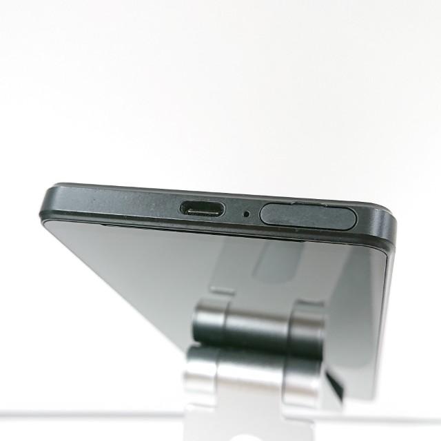 Xperia 1 IV SO-51C ドコモ ブラック 送料無料 即決 本体 c16260