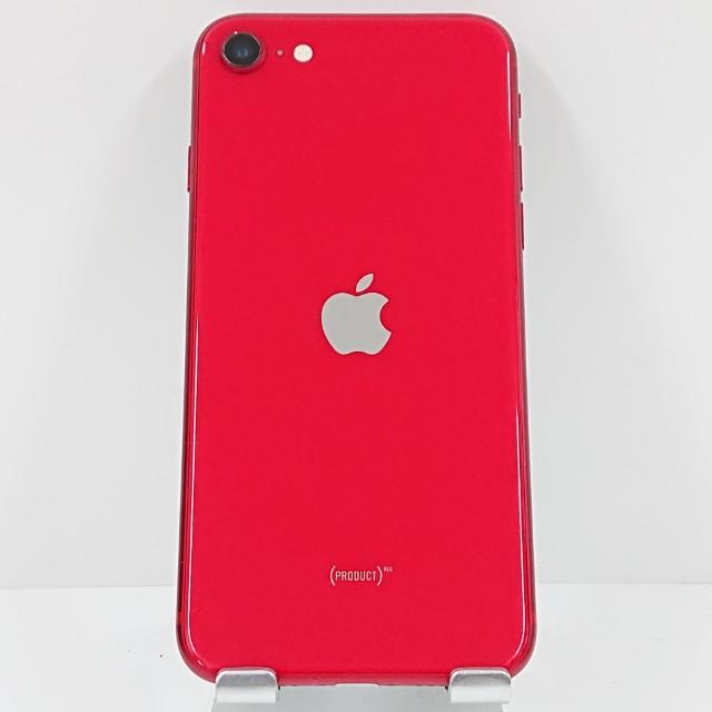 【あき】iPhoneSE2 128GB レッド 本体 最大容量100％ iPhoneSE 第2世代 256GB ドコモ レッド 送料無料 即決 本体 c16286