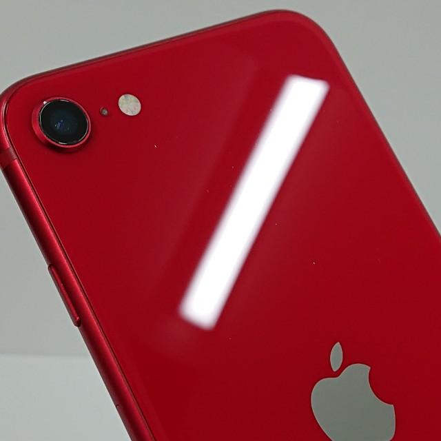 iPhoneSE 第2世代 256GB ドコモ レッド 送料無料 即決 本体 c16286