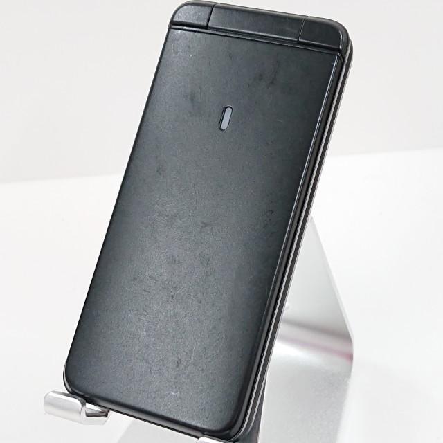 DIGNO ケータイ ベーシック KY-41B ドコモ ブラック 送料無料 即決