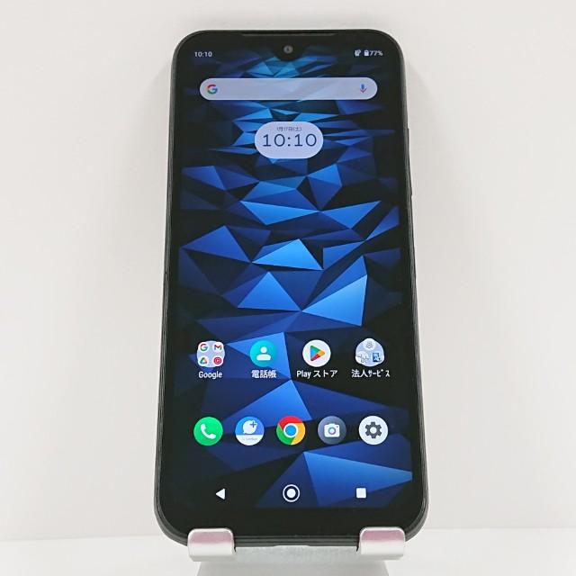 DIGNO BX2 A101KC SoftBank ブラック 送料無料 即決 本体 c16314