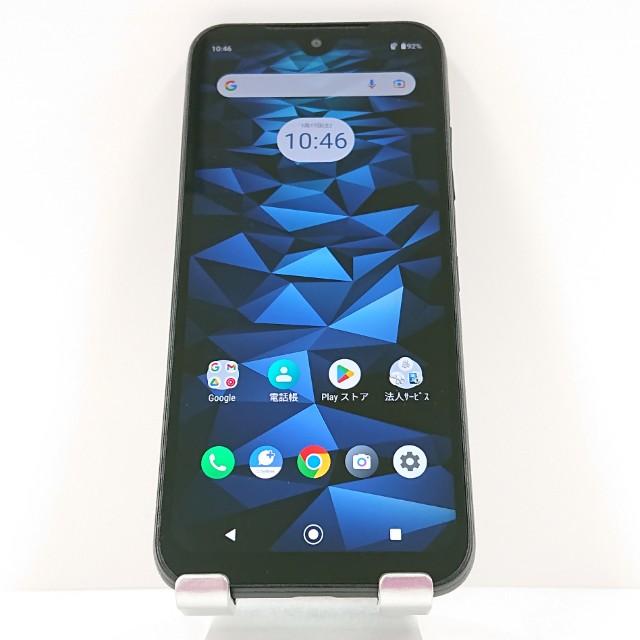 DIGNO BX2 A101KC SoftBank ブラック 送料無料 即決 本体 c16322