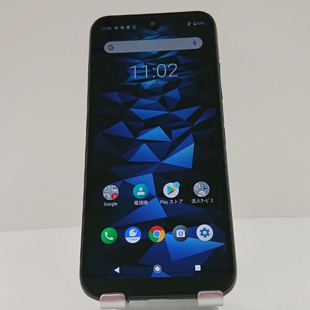 DIGNO BX2 A101KC SoftBank ブラック 送料無料 即決 本体 c16324