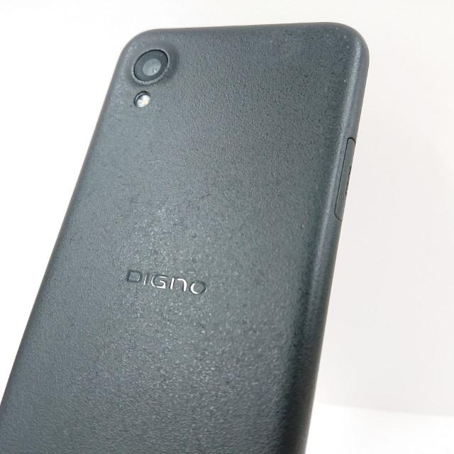 DIGNO BX2 A101KC SoftBank ブラック 送料無料 即決 本体 c16329