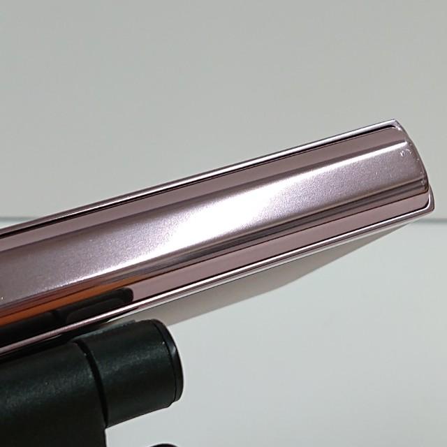 ジャンク品】Galaxy Z Fold2 5G SCG05 au ミスティックブロンズ 送料