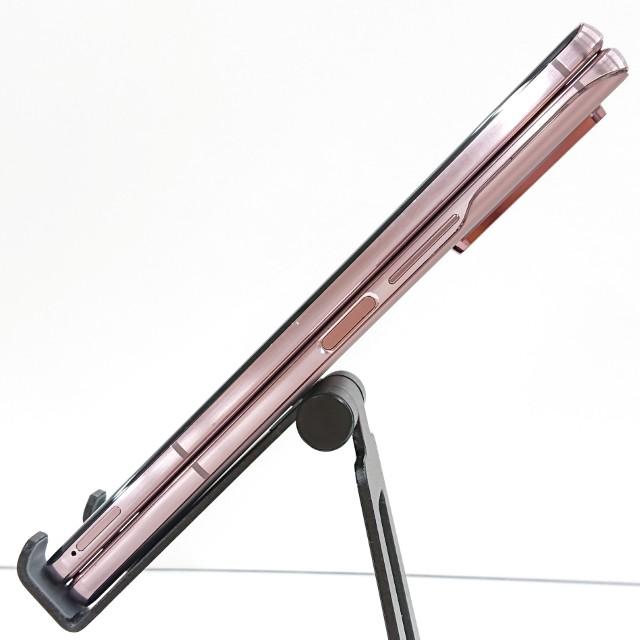 Galaxy - au SCG05 Galaxy Z Fold2 ジャンク ジャンク品】Galaxy Z Fold2 5G SCG05 au ミスティックブロンズ 送料