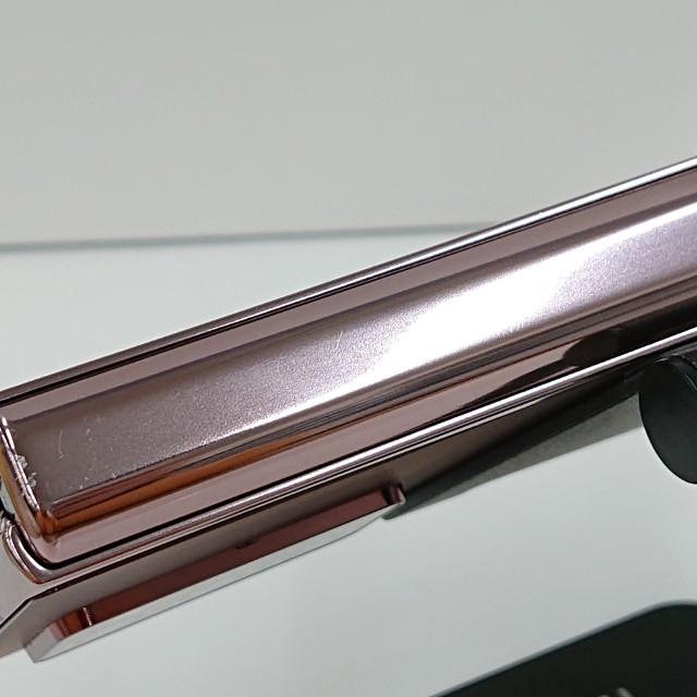 ジャンク品】Galaxy Z Fold2 5G SCG05 au ミスティックブロンズ 送料