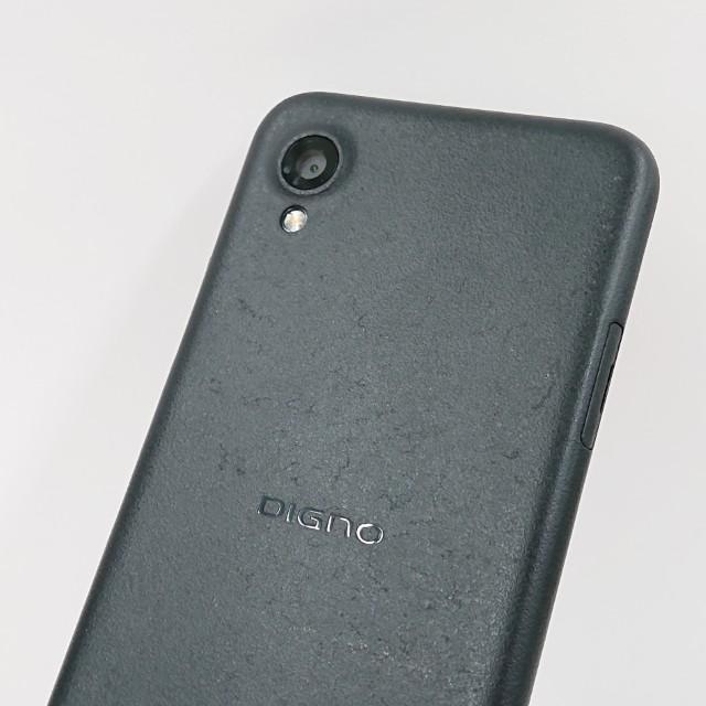 DIGNO BX2 A101KC SoftBank ブラック 送料無料 即決 本体 c16338