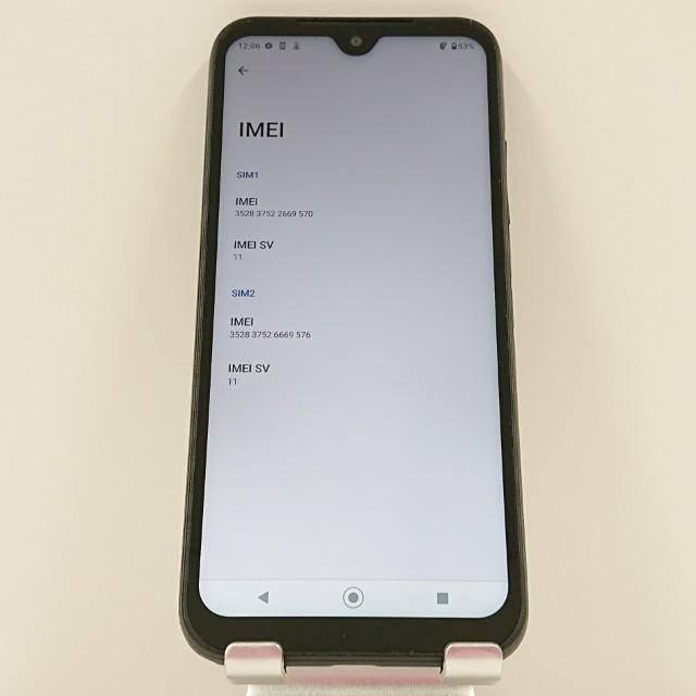 DIGNO BX2 A101KC SoftBank ブラック 送料無料 即決 本体 c16338