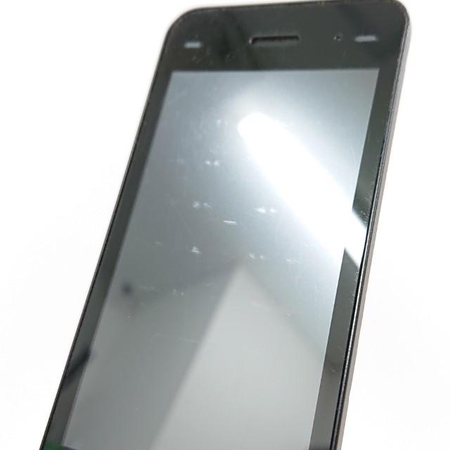 DIGNO ケータイ3 NP902KC SoftBank ブラック 送料無料 即決 本体